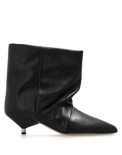 57мм сапоги Эдрик, черный Isabel marant