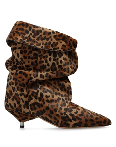 Ботильоны Edrik 50, коричневый Isabel marant