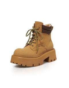 Ботинки женские, черный Deep breath