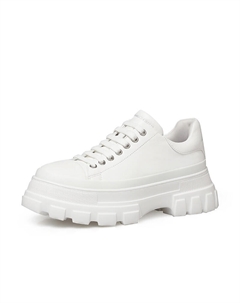 Женские ботинки повседневные из воловьей кожи, черный Deep breath