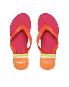 Шлепки, розовый Gioseppo
