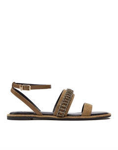 Сандалии, хаки Liu jo
