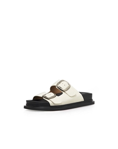 Сандалии с открытым носком, черный Deep breath