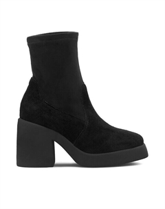 Ботильоны, черный Lasocki