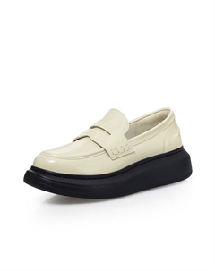 Лоферы на мягкой подошве, черный Deep breath