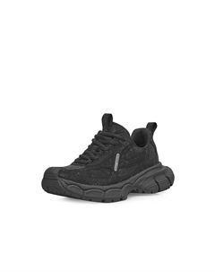 Женские кроссовки повседневные, черный Deep breath