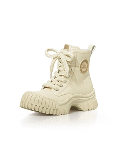 Кроссовки женские на шнуровке, черный Deep breath