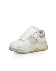 Кроссовки женские спортивные, белый Deep breath