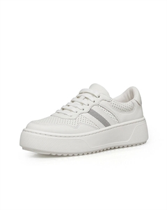 Кроссовки женские с ремешками, черный Deep breath