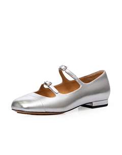 Женские туфли на маленьком каблуке, черный Deep breath