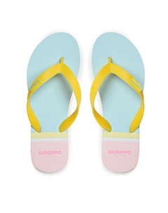 Шлепки, желтый Gioseppo
