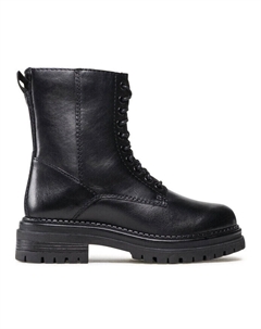 Сапоги, черный Lasocki