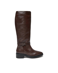 Сапоги, коричневый Calvin klein