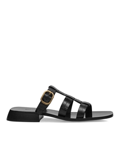 Тапочки, черный Gino rossi