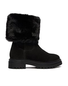 Ботильоны, черный Geox