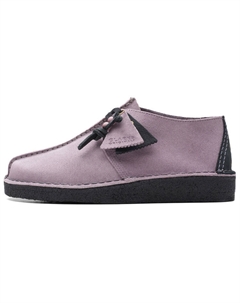Кроссовки Originals Lifestyle Shoes Women's Low-top Purple, фиолетовый Clarks