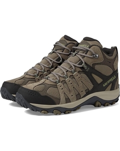 Женские ботинки Accentor 3 для туризма, коричневый Merrell