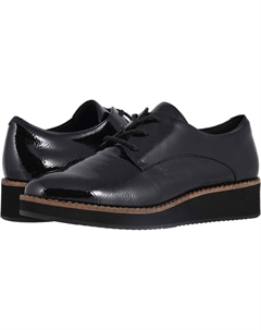 Оксфорды Willis, цвет Black Patent Softwalk