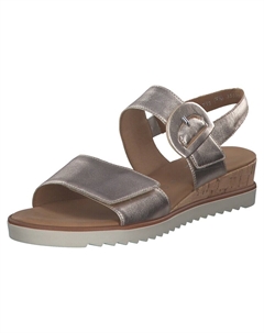 Сандалии, цвет Rose Gold Gabor