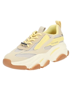 Кроссовки, цвет Yellow/Pastel Yellow Steve madden