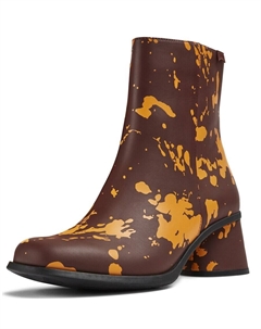 Ботильоны KIARA, разноцветный Camper