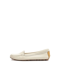 Мокасины, кремовый Kazar