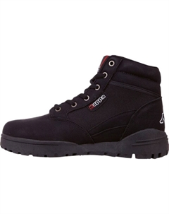 Ботинки на шнуровке, черный Kappa