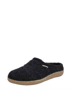 Домашние тапочки VEITSCH, серый Giesswein