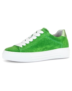 Кроссовки, зеленый Gabor