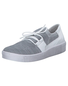 Шлепанцы, пятнистый серый/белый Gabor