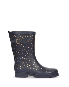 Резиновые сапоги Celeste средней длины, синий Trespass