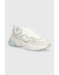 Кроссовки, зеленый Marc o'polo