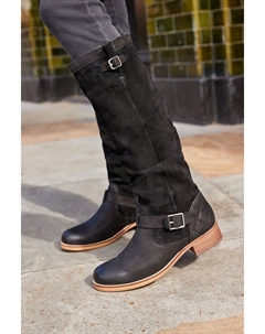 Свободные удобные ботинки навсегда, черный Next