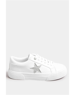 Кроссовки Star с очень широким кроем, белый Yours