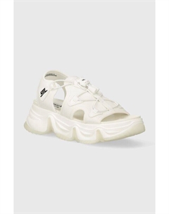 Рыцарские сандалии, белый Steve madden