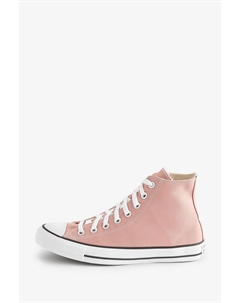 Высокие кеды Chuck Taylor All Star, розовый Converse