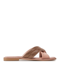 Мюли, розовый Marco tozzi