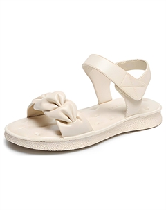 Сандалии женские, кремовый Exull q