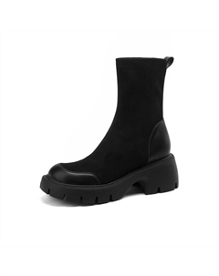 Ботинки Martin Boots Women's, черный Josiny