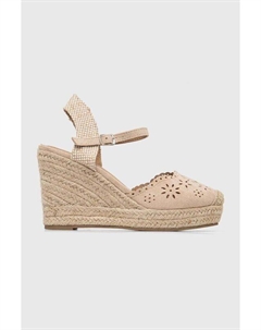 Эспадрильи, бежевый Answear lab