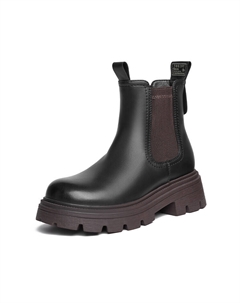 Ботинки Челси женские, черный Josiny