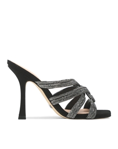 Мюли, черный Guess