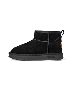 Зимние ботинки женские, цвет Gray Green Josiny