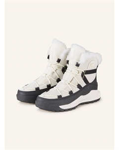 Женские ботинки зимние с мехом, белый Sorel