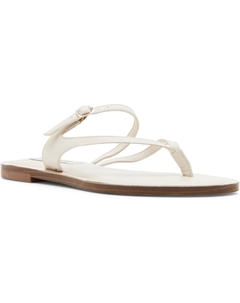 Туфли на плоской подошве Roca, цвет Bone Leather Steve madden