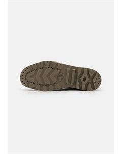 Ботильоны на шнуровке PAMPA HI UNISEX, оливковый Palladium