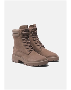 Ботильоны на платформе CORTINA VALLEY, серо-коричневый Timberland