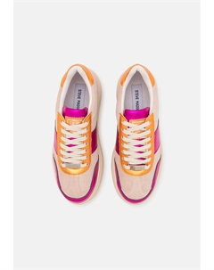 Кроссовки на шнуровке MOXY, розовый Steve madden