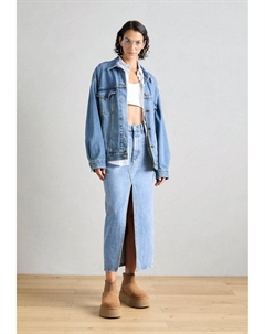 Ботильоны на платформе CLASSIC MINI DIPPER, коньяк Ugg