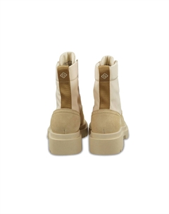 Ботильоны на шнуровке FOLIDA, бежевый Gant